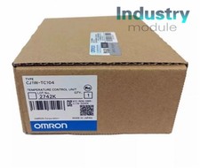 One New Omron CJ1W-TC104 CJ1WTC104 PLC Module Expedited Shipping