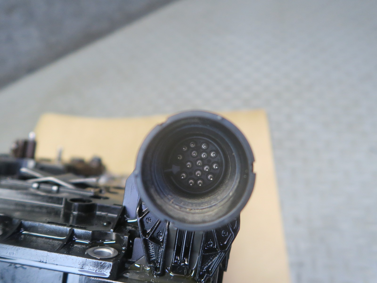 Maserati Ghibli 2014-2019 Valve body