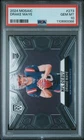 2024 PANINI MOSAIC #273 DRAKE MAYE ROOKIE RC PSA 10
