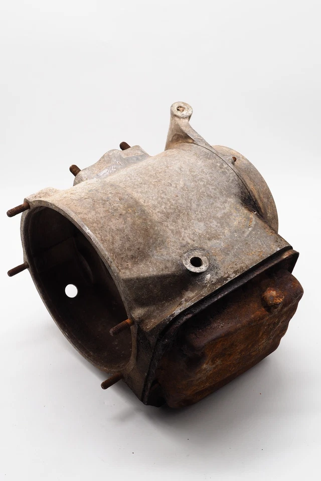 Motorblock Motorgehäuse Gehäuse Ölwanne BM24 BMW R 25/2 R 25/3 - Bild 4 von 4