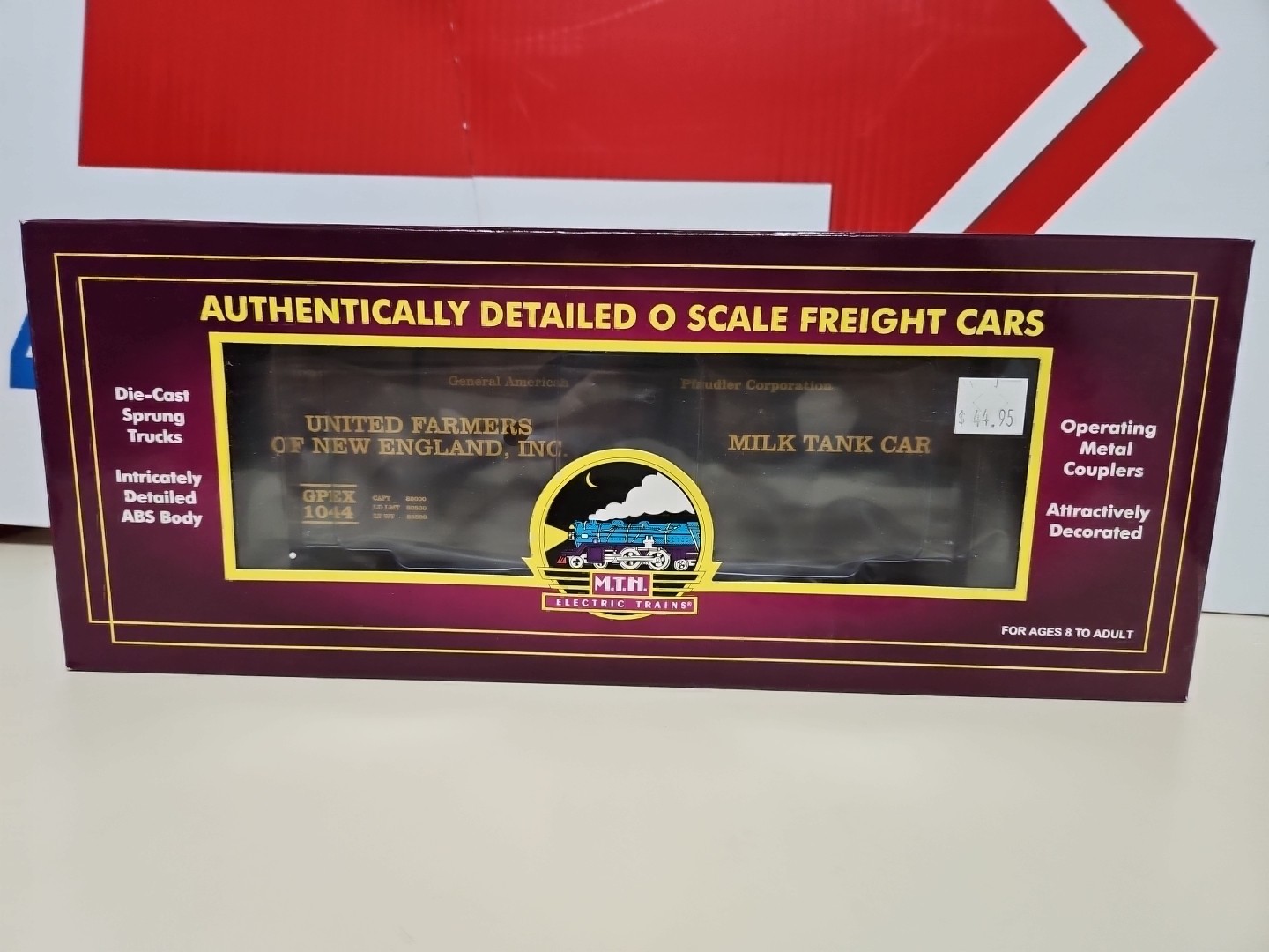 Click here to see eBay Auction