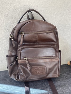 Laptop Backpacks Leather Rawlings Backpack Rawlings Estonia