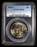 1984-P Kennedy Half Dollar 50C PCGS MS65
