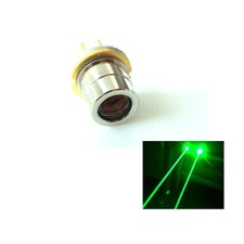 Ni-chia High Power 525nm 1.65W Grass Green Dismantling Laser Diode NUGM06 TO5