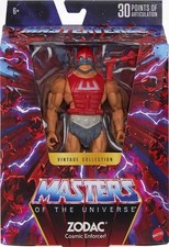 Masters of the Universe Masterverse Vintage Collection Zodac Action Figure