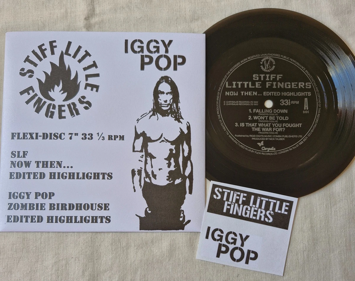 25+ Stiff Little Fingers Vinyl Records for sale | Updated Oct 2026