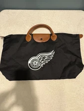 Detroit Red Wings Season Ticket Member Tote Bag 2024 Official Team Gift