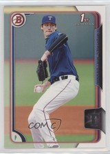 2015 Bowman Draft Michael Matuella #70 0c6