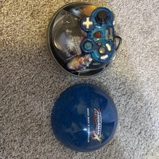 Mega Man X Controller Nintendo Gamecube Capcom Nubytech Megaman RARE Complete