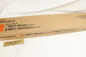 Roland MDY-Standard MDY-STD Support de montage Cymbal réglable pour V-Drums Nouveau