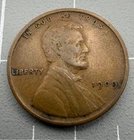 1909 VDB Lincoln Wheat Cent Penny - Exact Coin as Shown - #2