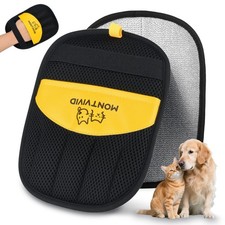Pet Hair Removal Glove for Dogs  Cats,Resuable Five-Finger Magic Brush,2026 New