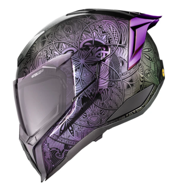 Icon Size 3XL Motorcycle & Powersports Helmets for sale | eBay