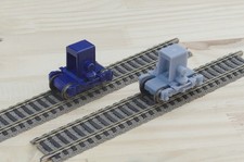 Bogie type Jouef Eurostar intermédiaire HO 1:87