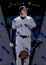 1997 Pinnacle Certified #34 David Cone