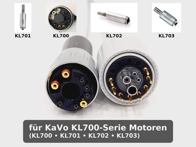 Q-DENTAL Motorschlauch für KaVo KL 700 KL 701 KL 703 Motor