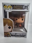 Funko Pop! Game of Thrones - Tyrion Lannister (w/ Battle Armor) #21 Vaulted