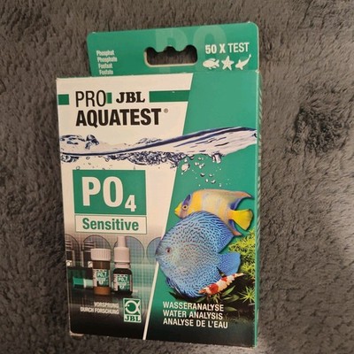 JBL PROAQUATEST PO4 Phosphat Sensitiv