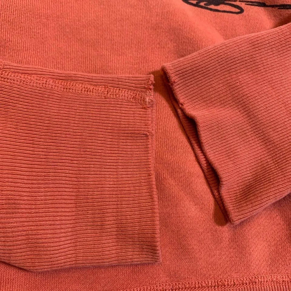 Warehouse × Peanuts Vintage Snoopy Sweatshirt Japan - Image 4 of 4