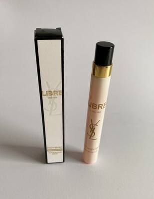 Yves Saint Laurent Libre L Eau Nue Parfum de Peau 10 ml Travel Spray YSL Damen