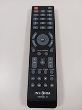 Insignia NS-RC02A-12 TV Remote Control NS-32E...