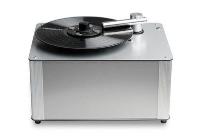 Pro-Ject VC-S 3 ALU Vinyl Cleaner Premium - Plattenwaschmaschine (UVP: 699,-  )