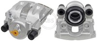Hinterachse Links A.B.S. 420941 Bremssattel FüR BMW