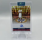 2025 Topps Chrome Derek Queen Gold Geometric Autograph Issue (on-card) /50