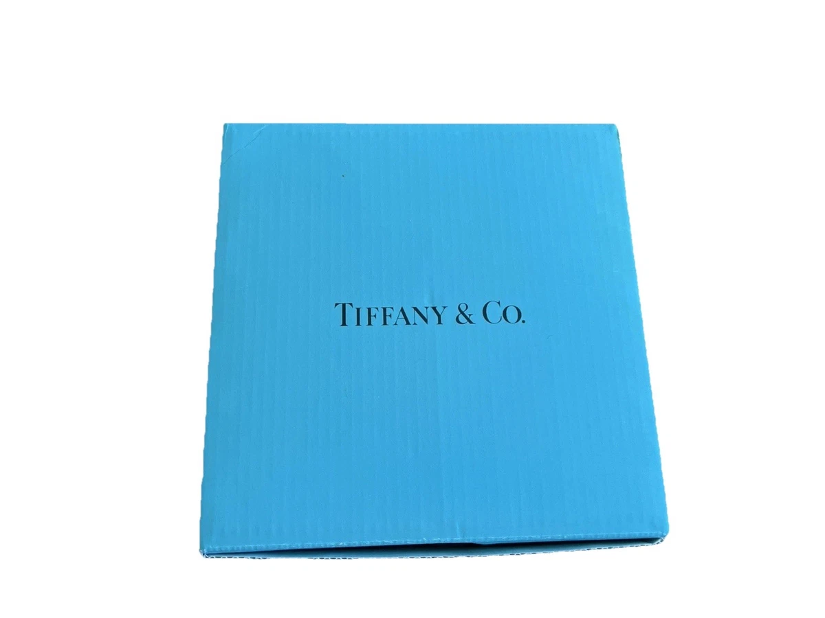 Tiffany & Co. Large Gift Boxes for sale | eBay