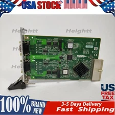 NEW National Instruments PXI8432/2 PXI-8432/2 PXI Serial Interface Module
