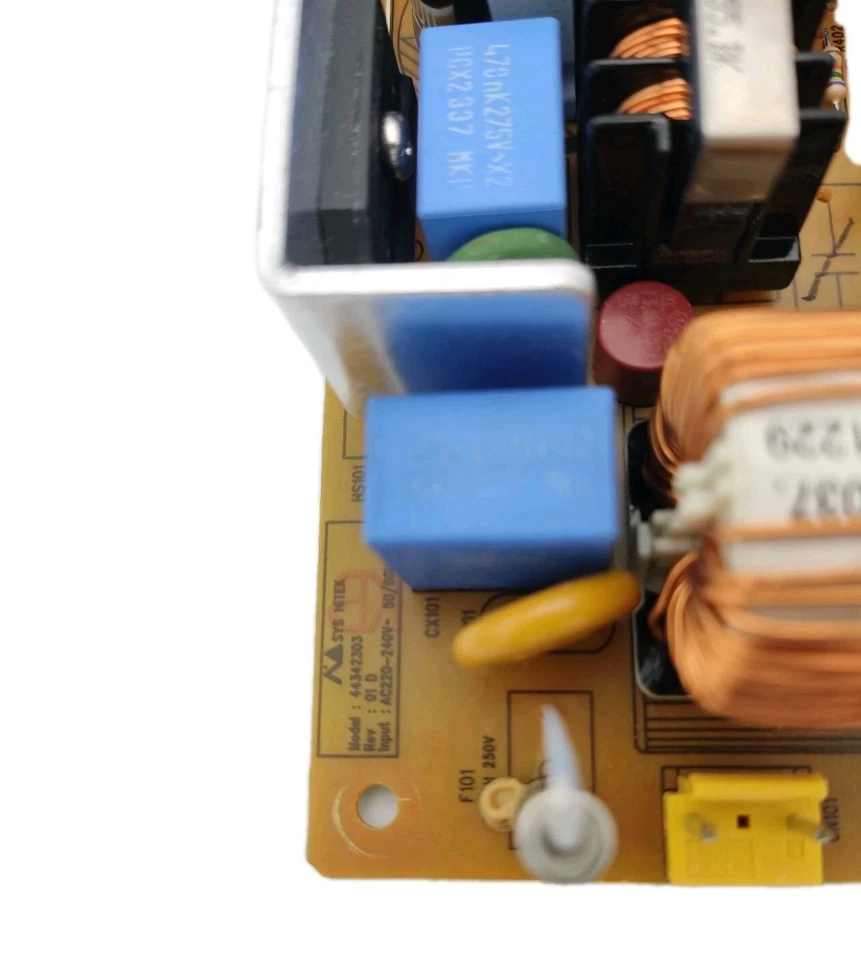 alimentatore power supply OKI B411DN 44342303 - Immagine 4 di 4