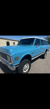 1972 Chevrolet Suburban for Sale