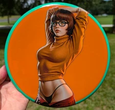 *Disc Golf Custom Axiom Discs Neutron HEX 178gm Mid range PDGA Approved