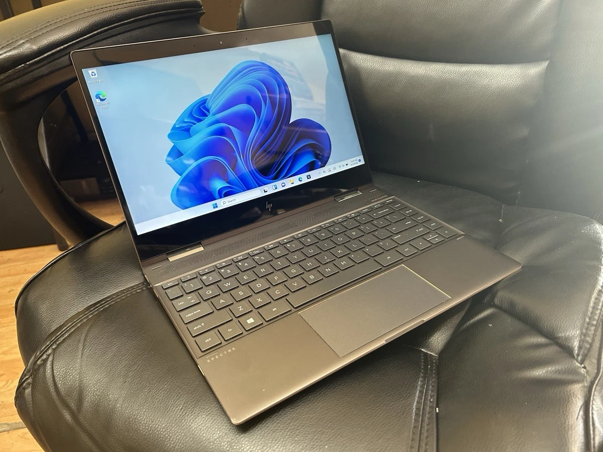 HP Spectre X360 13-13.9 in Screen PC 512 GB SSD Capacity Laptops