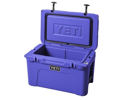 YETI - ULTRAMARINE VIOLET - TUNDRA 45 COOLER LIMITED EDITION COLOR