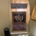 1999 POKEMON GAME MOVIE PROMO #3 MEWTWO PSA 6