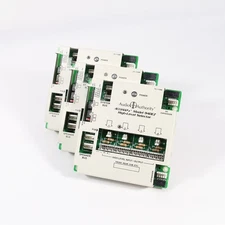 (Lot of 3) Audio Authority Access EZ Model 940EZ High Level Selector