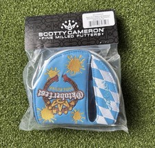 2026 Scotty Cameron Oktoberfest Brezn Hund Headcover - Mid-Round -