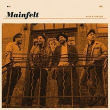 Vice  Virtue (Ep) von Mainfelt | CD | Zustand neu