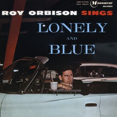 ROY ORBISON - Lonely and Blue # Bonus-Tracks # Monument / Sony & BMG #