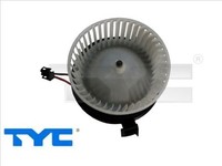 TYC 521-0013 InnenraumgebläSe GebläSemotor GebläSe LüFtermotor