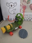 Vintage TMNT Ninja Turtles Figure Cheapskate 1989