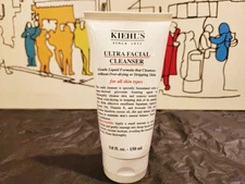 Kiehl's Ultra Facial Cleanser All Skin Types - 5oz, New