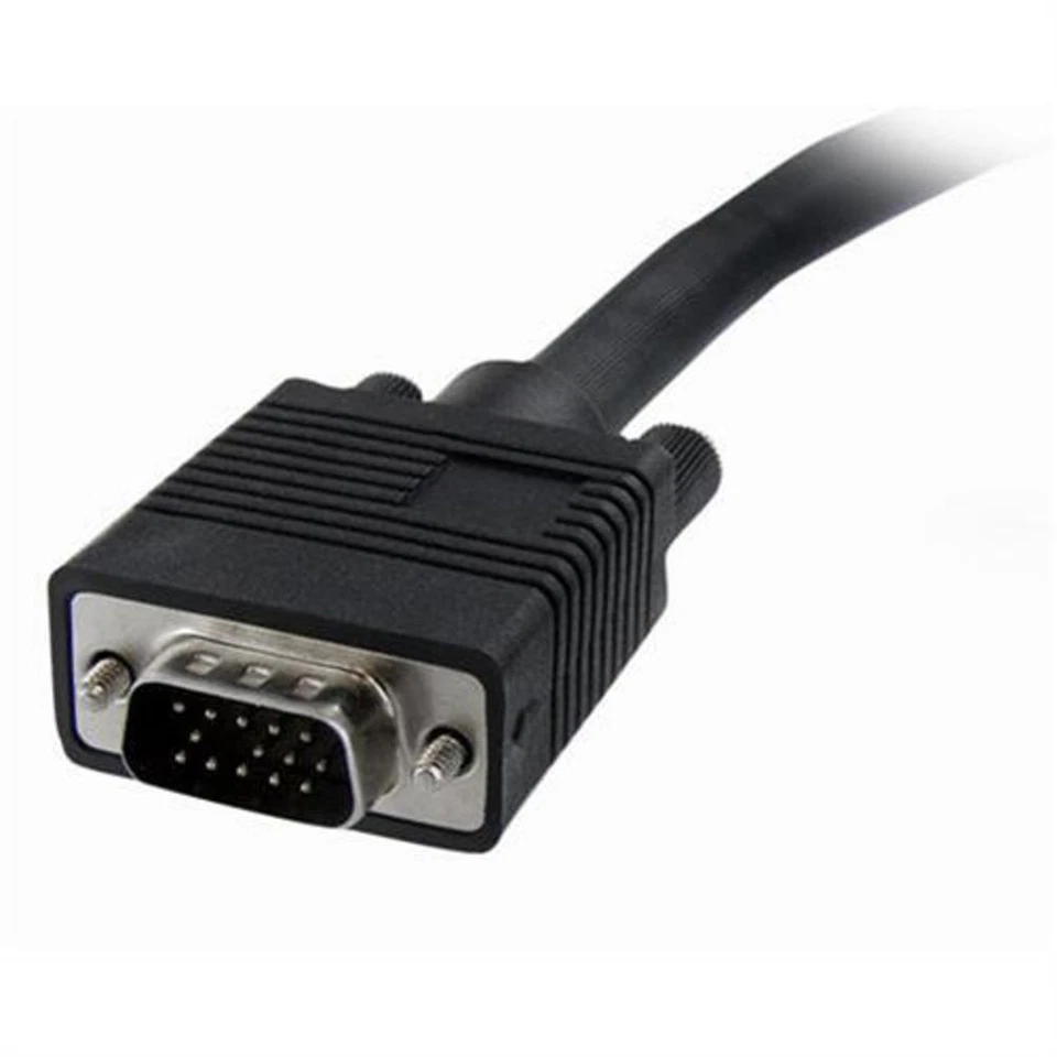 StarTech.com MXTMMHQ5M Koaxial VGA (DB15) Monitorkabel St/St 5m Full HD - Bild 2 von 4