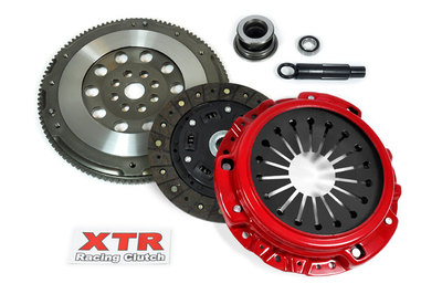 XTR STAGE 2 CLUTCH KIT & XTR RACING FLYWHEEL FOR HONDA S2000 ALL MODEL