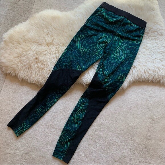 Nike Pro Hypercool Tidal Multi Training Tights XS - image 8