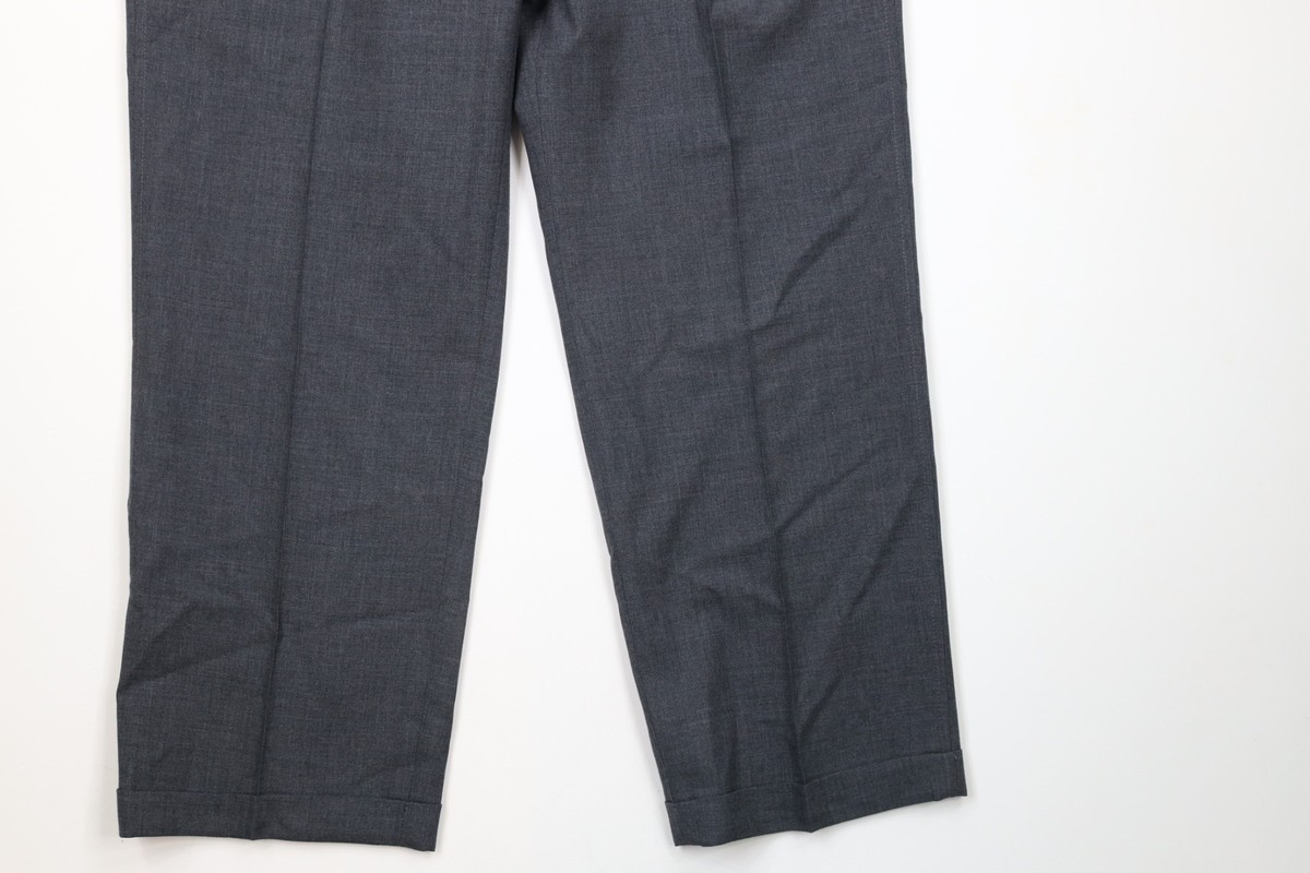 90s Land’s End 2tac wool slacks USA製 s-l1200.jpg