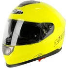 Nitro NP1100-F Plain Crash Yellow With Sun Visor