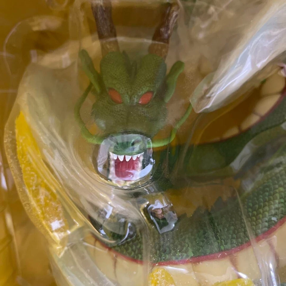 Ichiban Kuji Dragon Ball Kai Clash Edition Salir Shenron Figura Un Premio Japón Foto 2 de 4