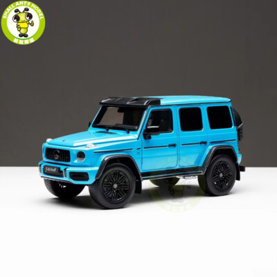 1/18 Iscale Mercedes Benz G63 G Class 4×4 W464 Diecast Model Car